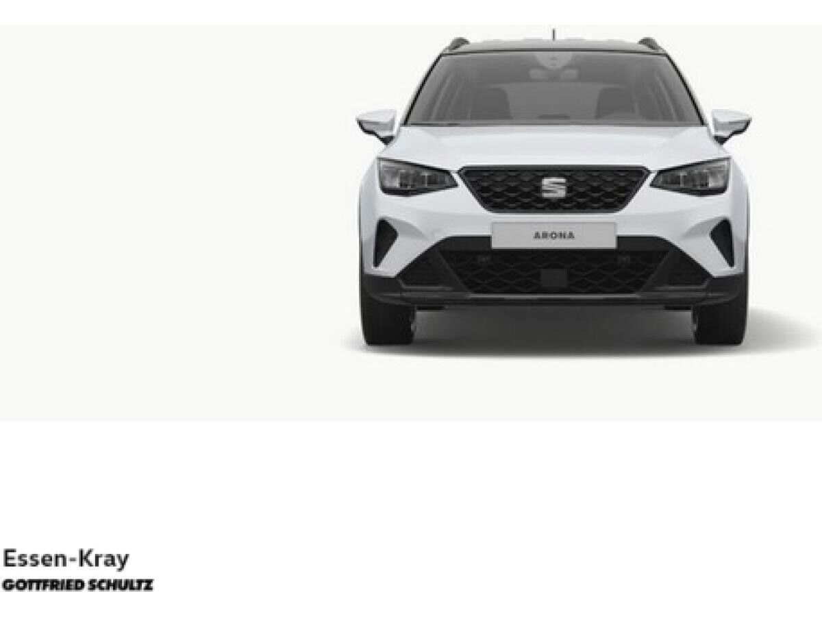 Seat Arona Road Edition 1.0 TSI (Essen-Kray)