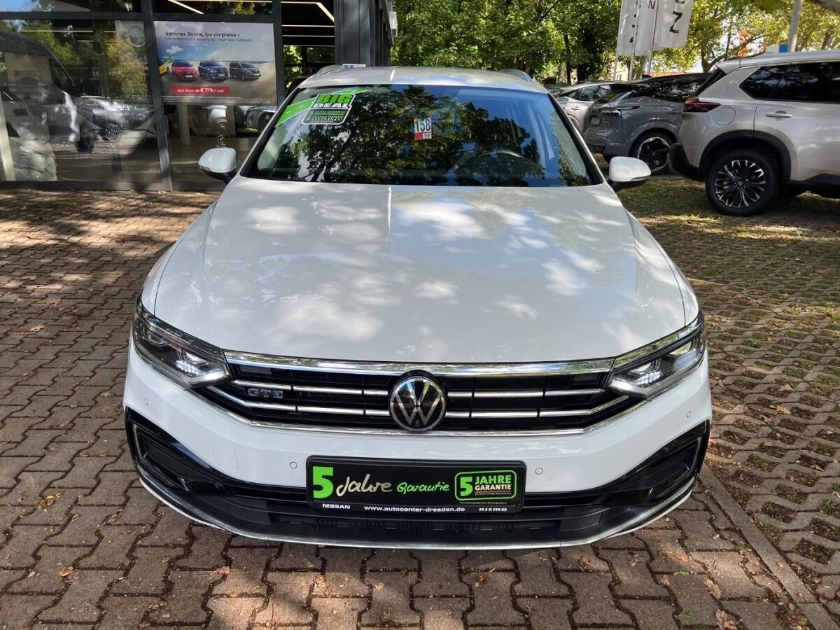 Volkswagen Passat Variant 1.4 TSI GTE ACC+AHK+Navi+SHZ Volkswagen Passat Variant 1.4 TSI GTE ACC+AHK+Navi+SHZ