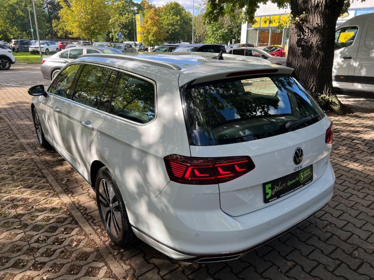 Volkswagen Passat Variant 1.4 TSI GTE ACC+AHK+Navi+SHZ Volkswagen Passat Variant 1.4 TSI GTE ACC+AHK+Navi+SHZ