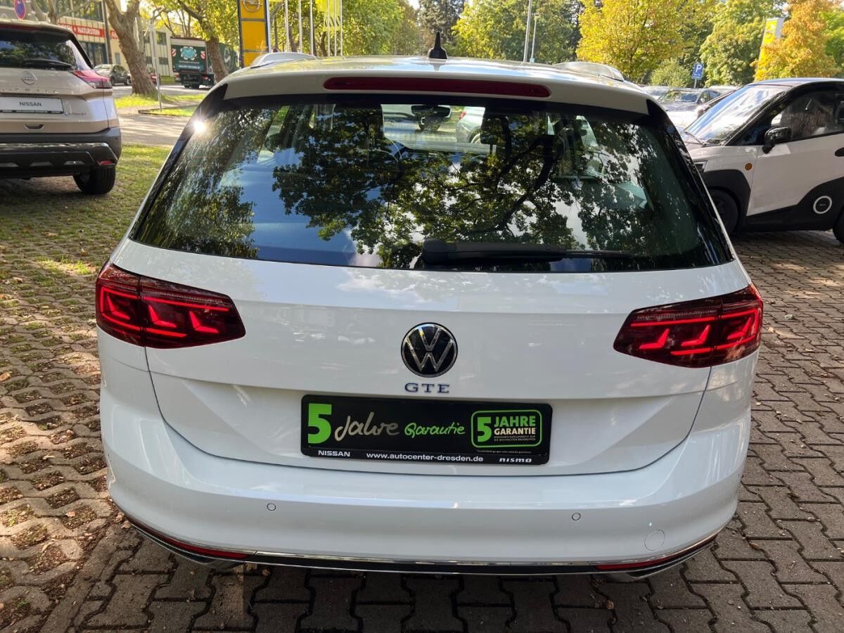 Volkswagen Passat Variant 1.4 TSI GTE ACC+AHK+Navi+SHZ Volkswagen Passat Variant 1.4 TSI GTE ACC+AHK+Navi+SHZ