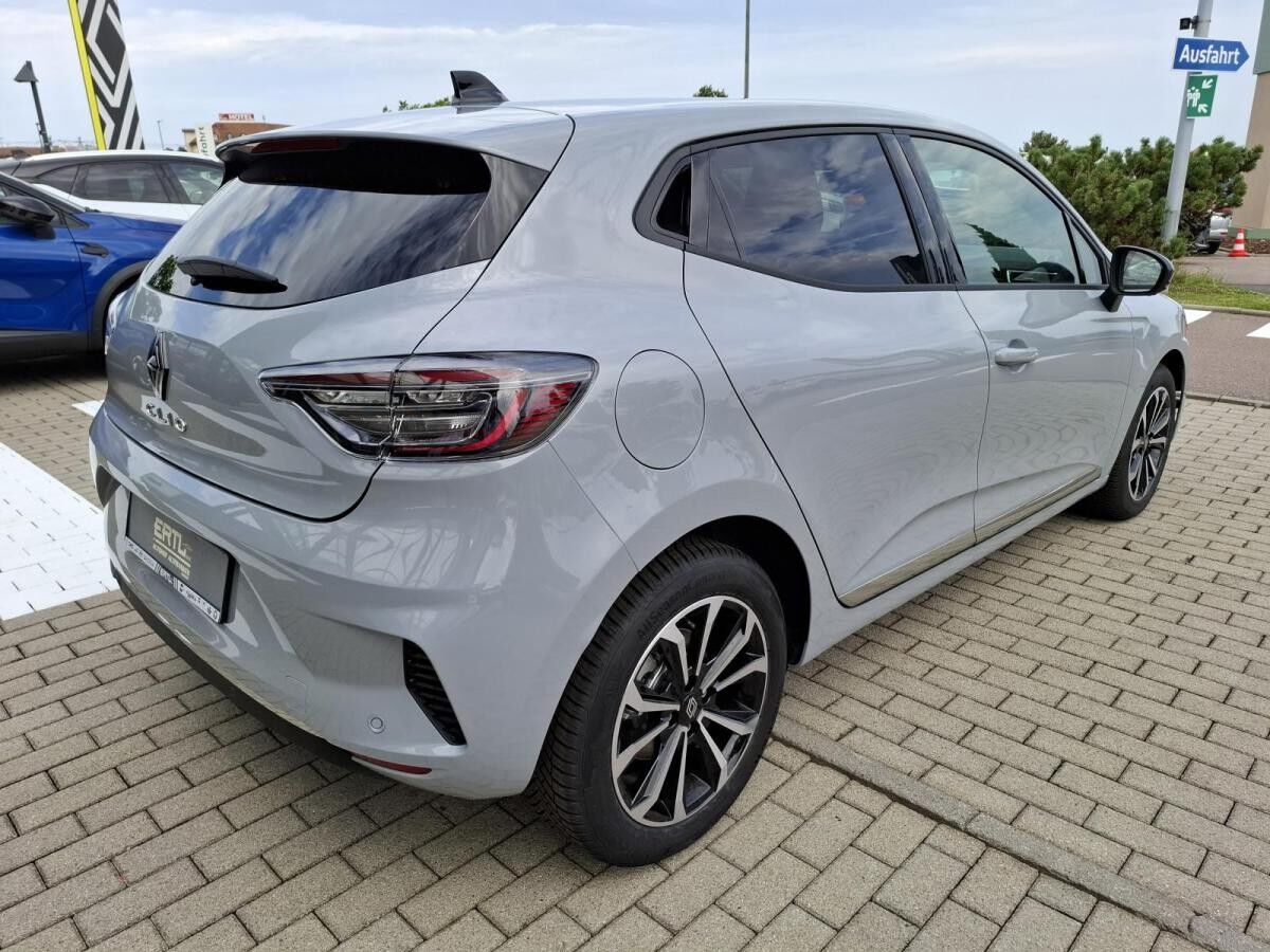 Renault Clio Techno TCe 90 - Sofort Verfügbar!