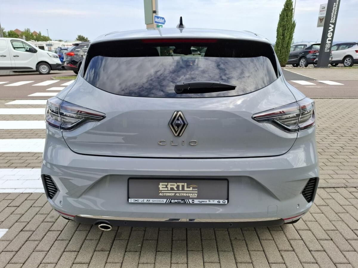 Renault Clio Techno TCe 90 - Sofort Verfügbar!