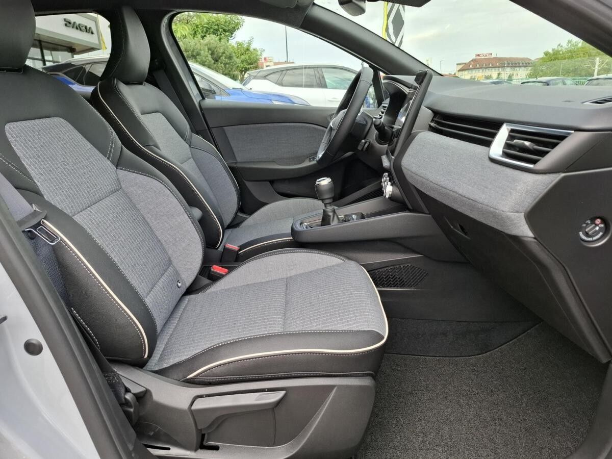 Renault Clio Techno TCe 90 - Sofort Verfügbar!