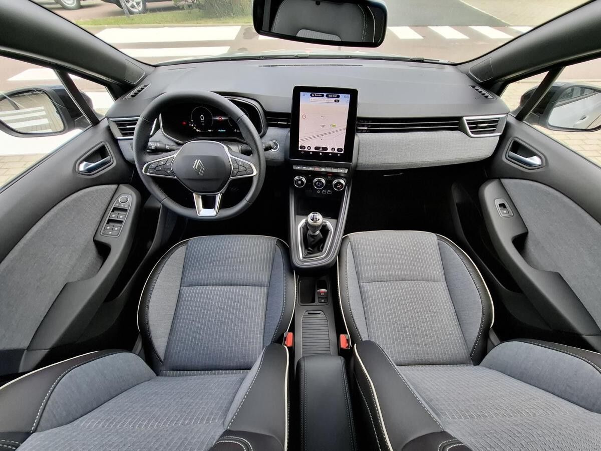 Renault Clio Techno TCe 90 - Sofort Verfügbar!