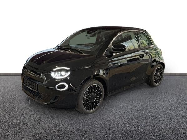 Fiat 500e 🔥BLACK DEAL🔥 SOFORT VERFÜGBAR !!REGION HAMBURG🚀ICON⚡–🔥   🔥 42KWH RFK SHZ