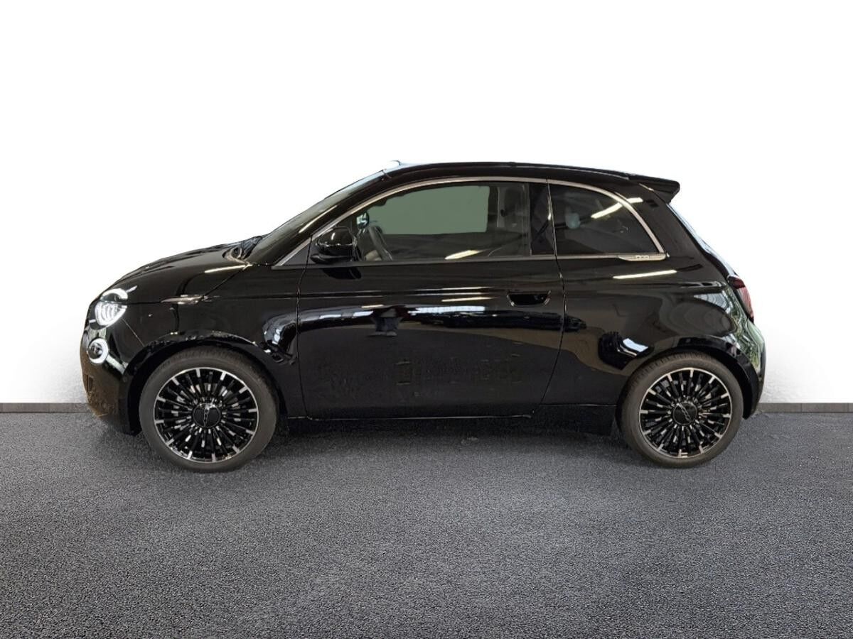 Fiat 500e 🔥BLACK DEAL🔥 SOFORT VERFÜGBAR !!REGION HAMBURG🚀ICON⚡–🔥   🔥 42KWH RFK SHZ