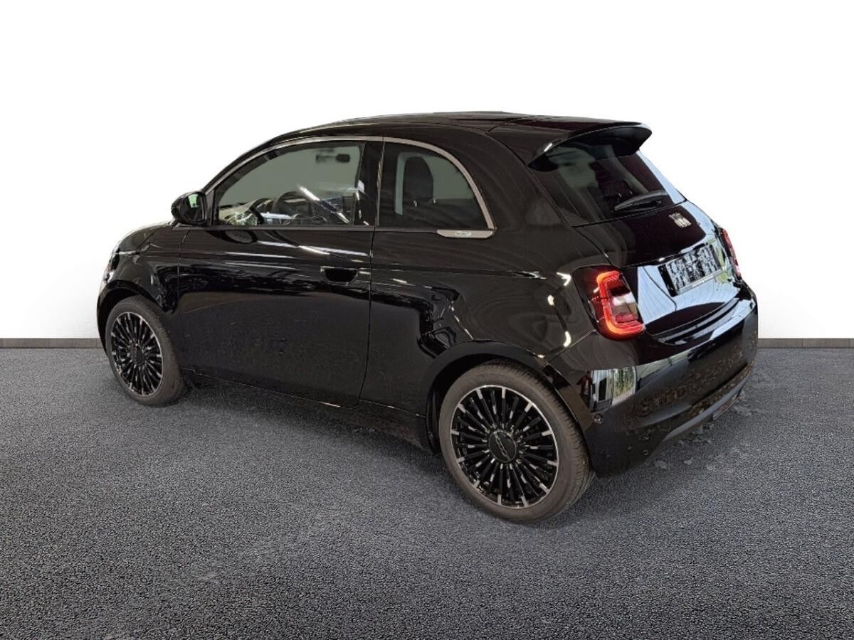 Fiat 500e 🔥BLACK DEAL🔥 SOFORT VERFÜGBAR !!REGION HAMBURG🚀ICON⚡–🔥   🔥 42KWH RFK SHZ