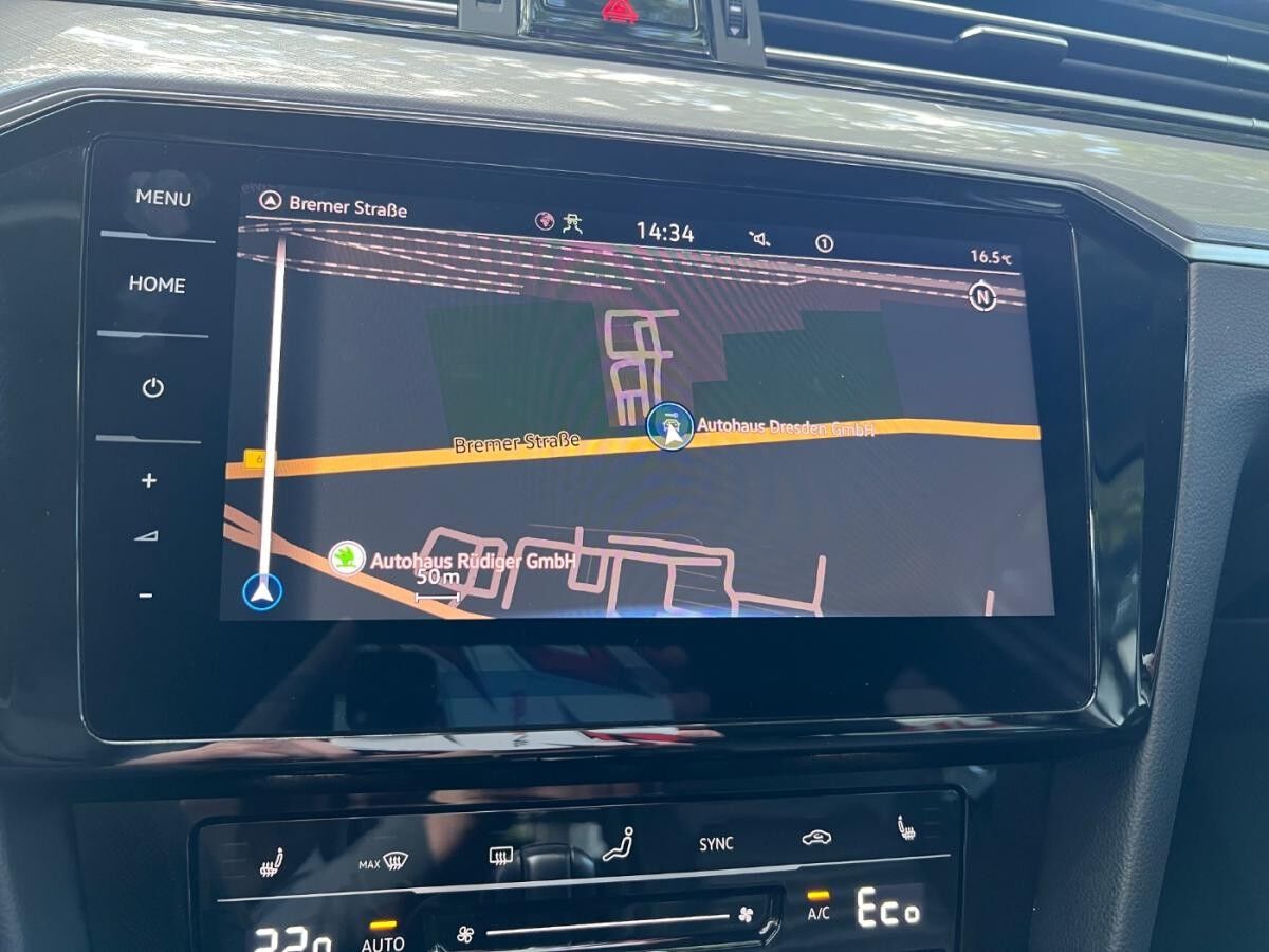 Volkswagen Passat Variant 1.4 TSI GTE ACC+AHK+Navi+SHZ Volkswagen Passat Variant 1.4 TSI GTE ACC+AHK+Navi+SHZ