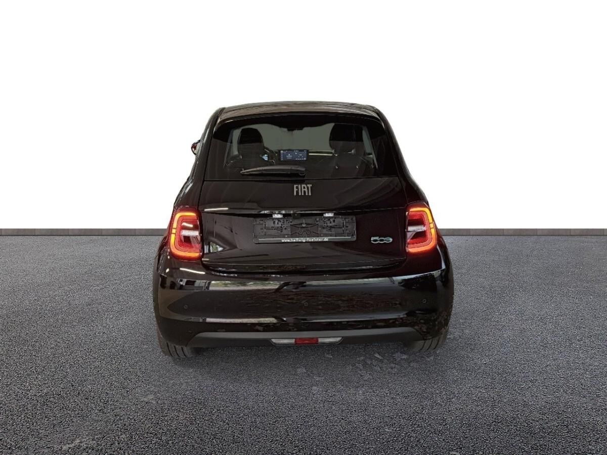 Fiat 500e 🔥BLACK DEAL🔥 SOFORT VERFÜGBAR !!REGION HAMBURG🚀ICON⚡–🔥   🔥 42KWH RFK SHZ