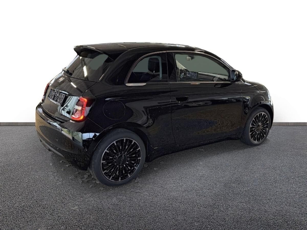 Fiat 500e 🔥BLACK DEAL🔥 SOFORT VERFÜGBAR !!REGION HAMBURG🚀ICON⚡–🔥   🔥 42KWH RFK SHZ