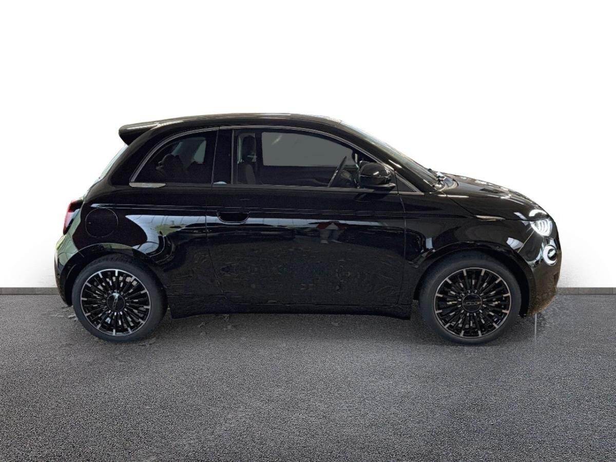 Fiat 500e 🔥BLACK DEAL🔥 SOFORT VERFÜGBAR !!REGION HAMBURG🚀ICON⚡–🔥   🔥 42KWH RFK SHZ