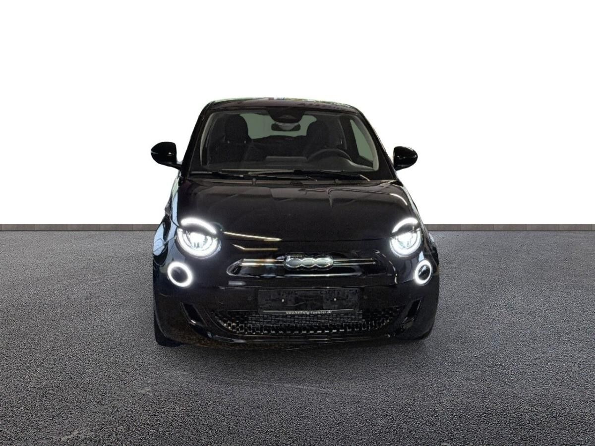 Fiat 500e 🔥BLACK DEAL🔥 SOFORT VERFÜGBAR !!REGION HAMBURG🚀ICON⚡–🔥   🔥 42KWH RFK SHZ