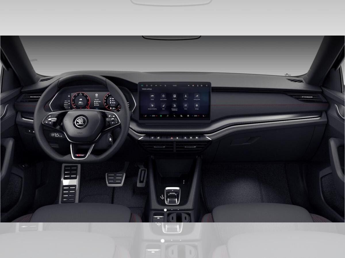 Skoda Octavia RS 2.0 TSI DSG +Bestellfahrzeug+