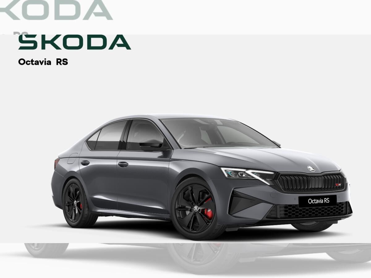 Skoda Octavia RS 2.0 TSI DSG +Bestellfahrzeug+