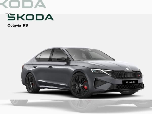 Skoda Octavia RS 2.0 TSI DSG +Bestellfahrzeug+