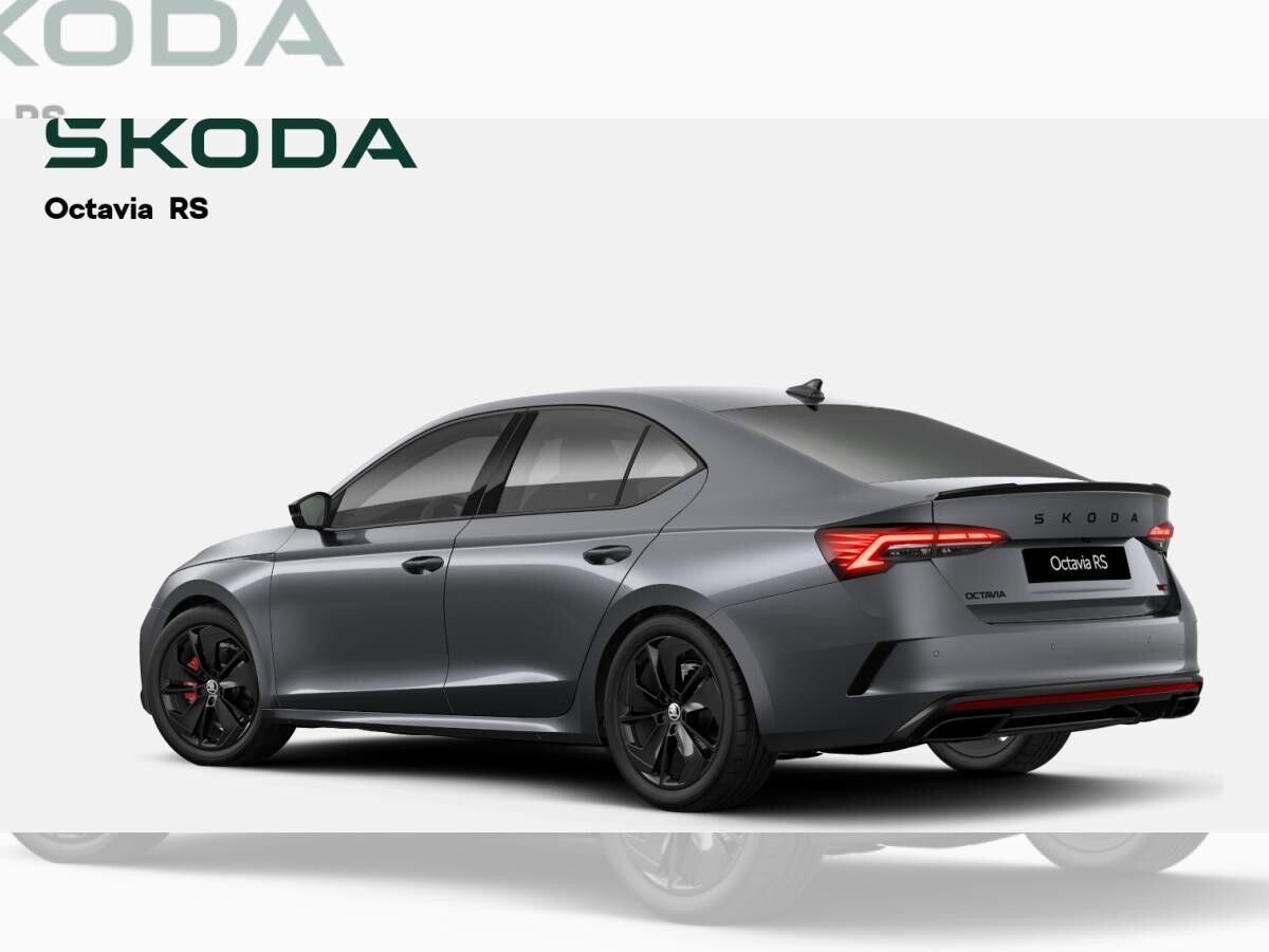 Skoda Octavia RS 2.0 TSI DSG +Bestellfahrzeug+