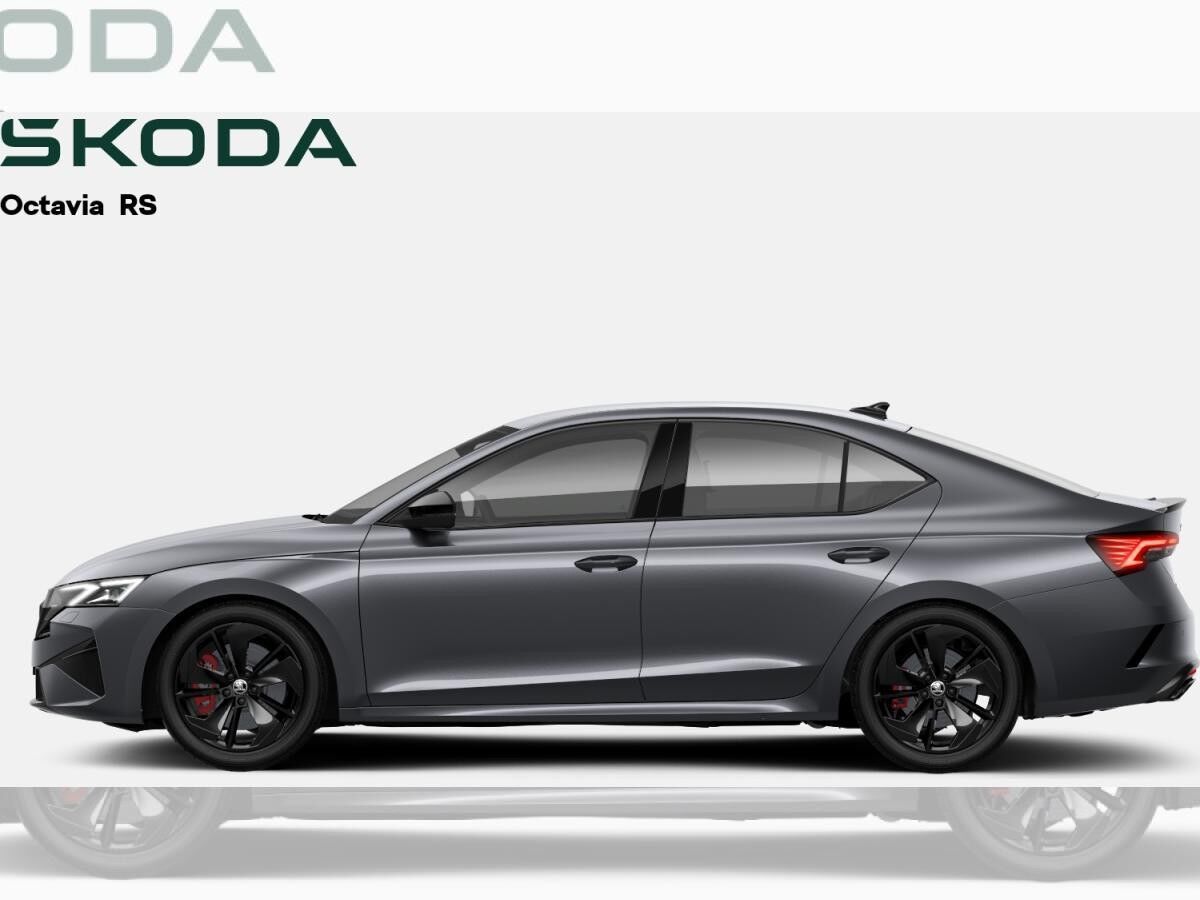 Skoda Octavia RS 2.0 TSI DSG +Bestellfahrzeug+