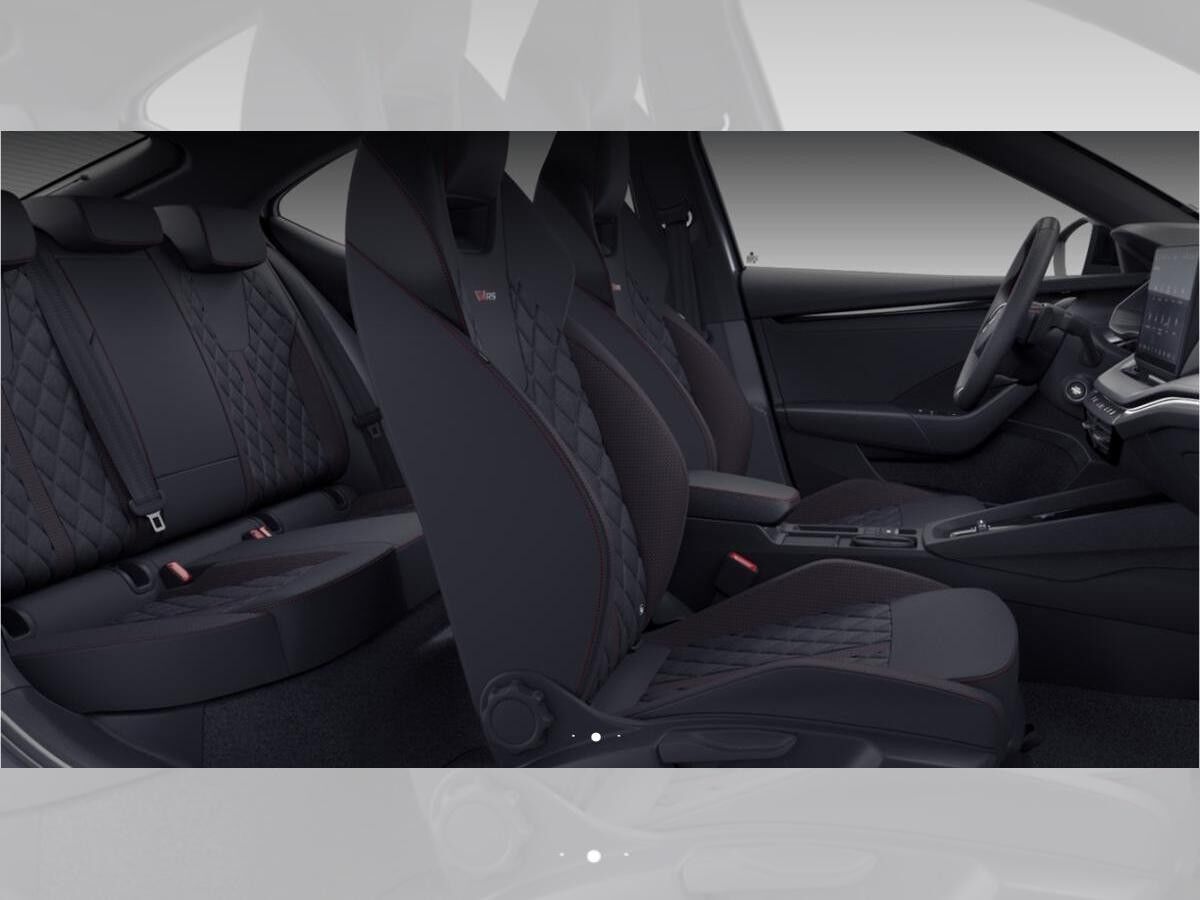 Skoda Octavia RS 2.0 TSI DSG +Bestellfahrzeug+