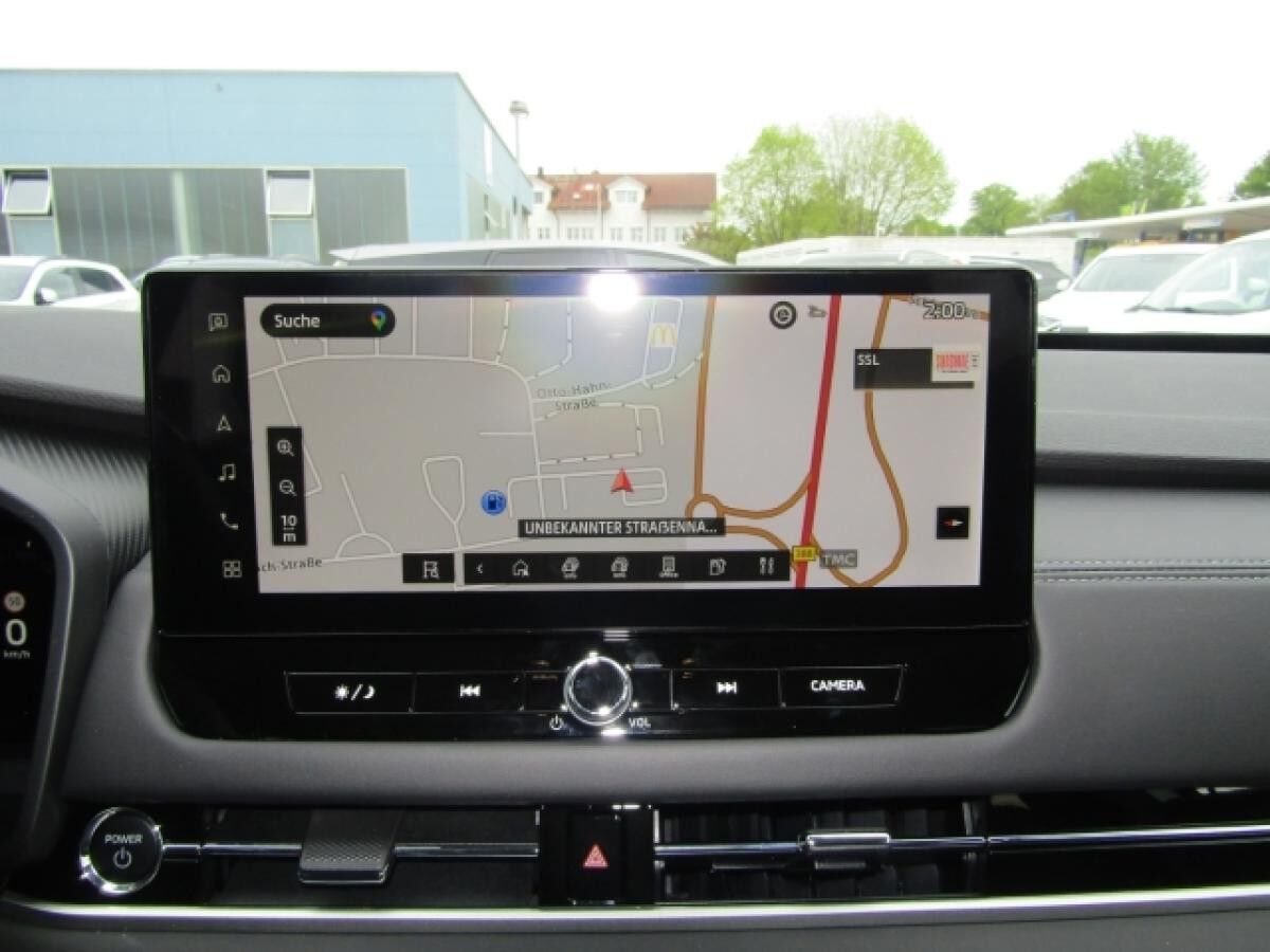 Mitsubishi Outlander Plug-in Hybrid 2.4 PHEV Intro Edition NAVI LED SHZ ACC PDC RFK