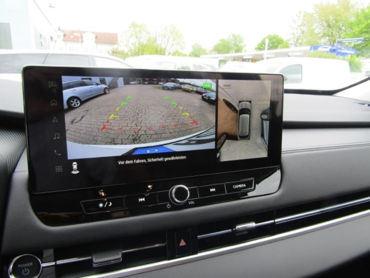 Mitsubishi Outlander Plug-in Hybrid 2.4 PHEV Intro Edition NAVI LED SHZ ACC PDC RFK