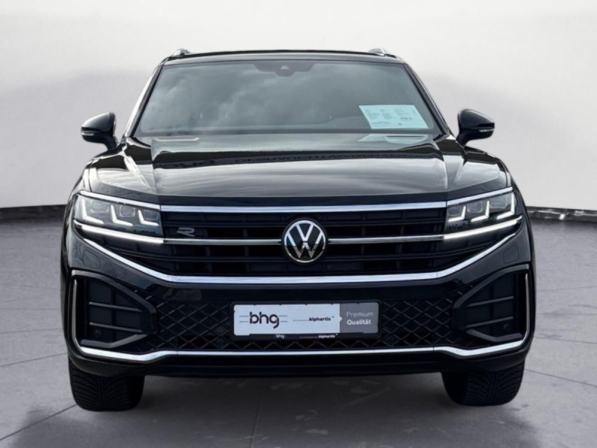Volkswagen Touareg 3.0 TDI V6 R-Line AHK,  HUD, LUFT, sofort verfügbar