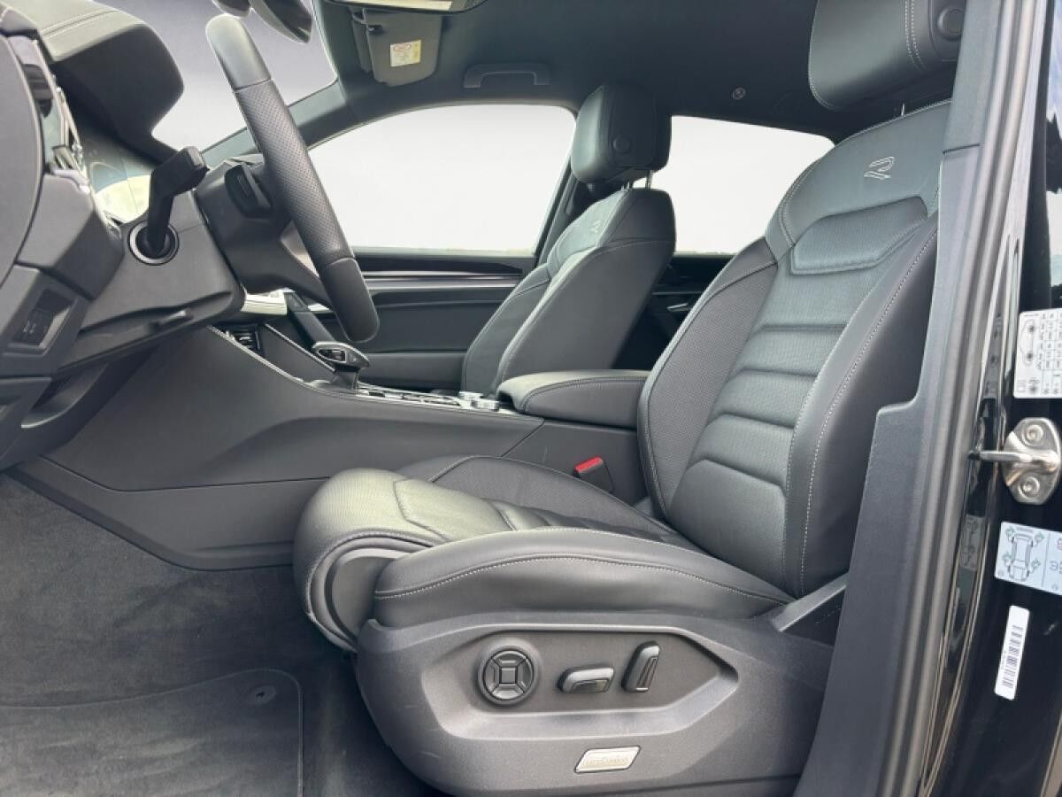 Volkswagen Touareg 3.0 TDI V6 R-Line AHK,  HUD, LUFT, sofort verfügbar