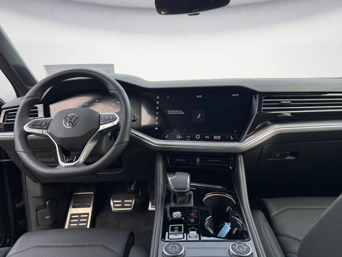 Volkswagen Touareg 3.0 TDI V6 R-Line AHK,  HUD, LUFT, sofort verfügbar