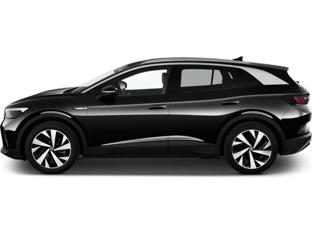 Volkswagen ID.4 Pure Wärmepumpe CCS IQ.Light Navi ParkPilot 1-Gang Automatik
