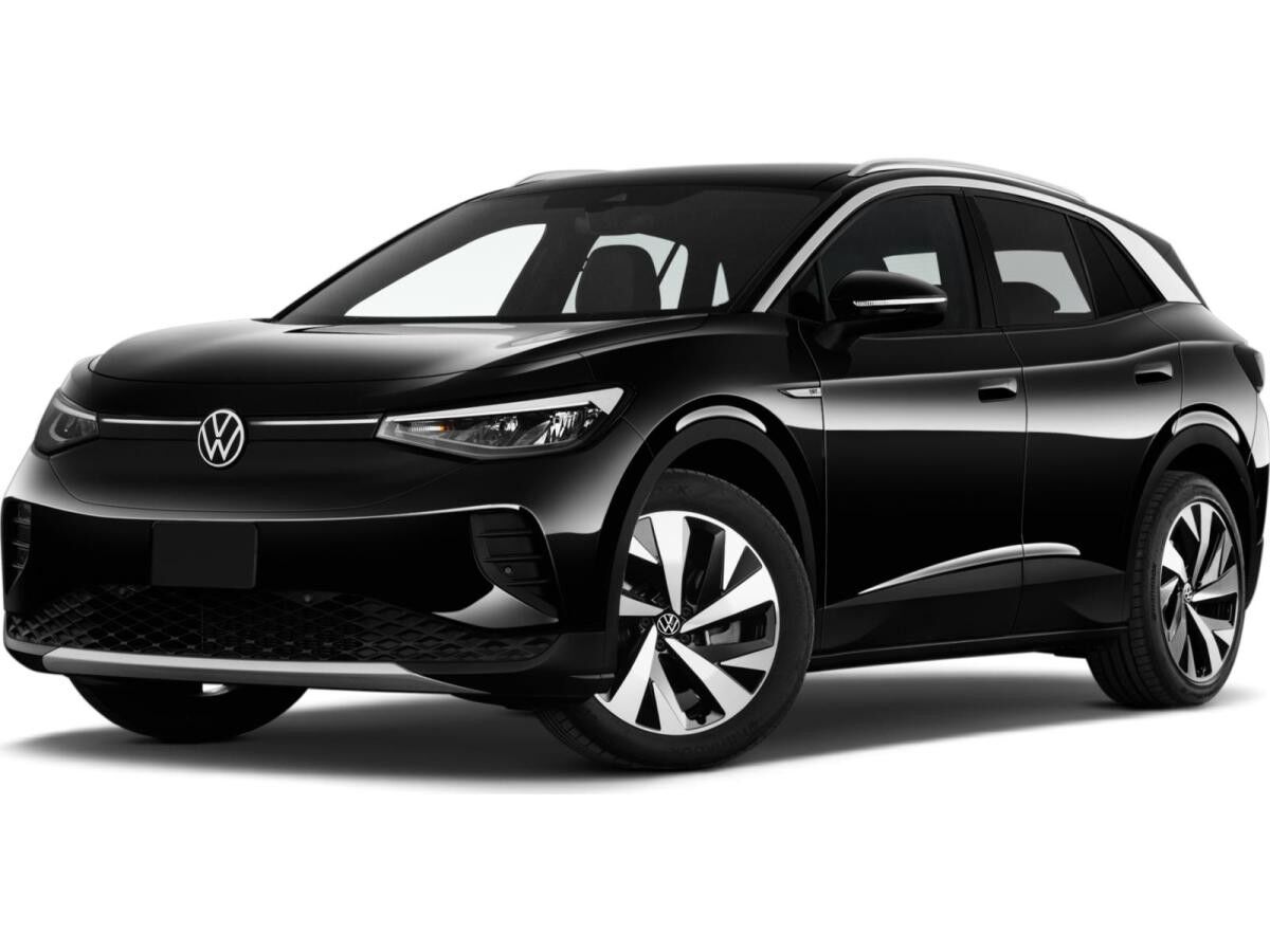 Volkswagen ID.4 Pure Wärmepumpe CCS IQ.Light Navi ParkPilot 1-Gang Automatik