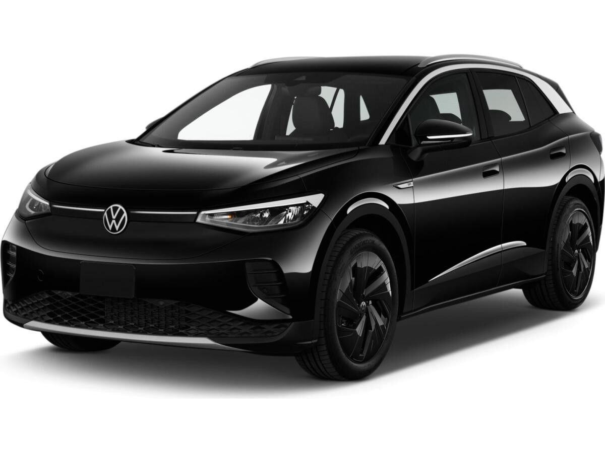 Volkswagen ID.4 Pure Wärmepumpe CCS IQ.Light Navi ParkPilot 1-Gang Automatik