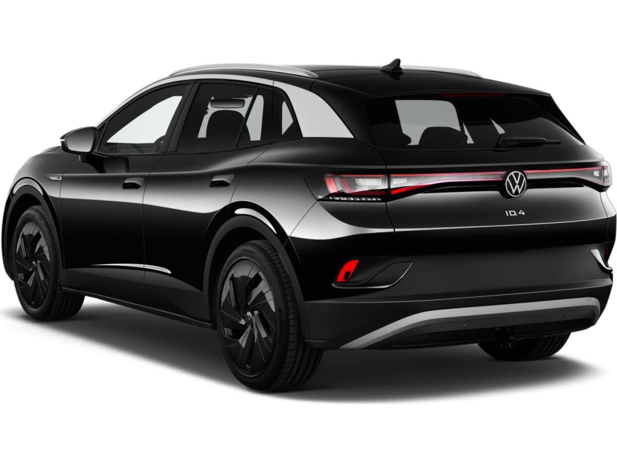 Volkswagen ID.4 Pure Wärmepumpe CCS IQ.Light Navi ParkPilot 1-Gang Automatik
