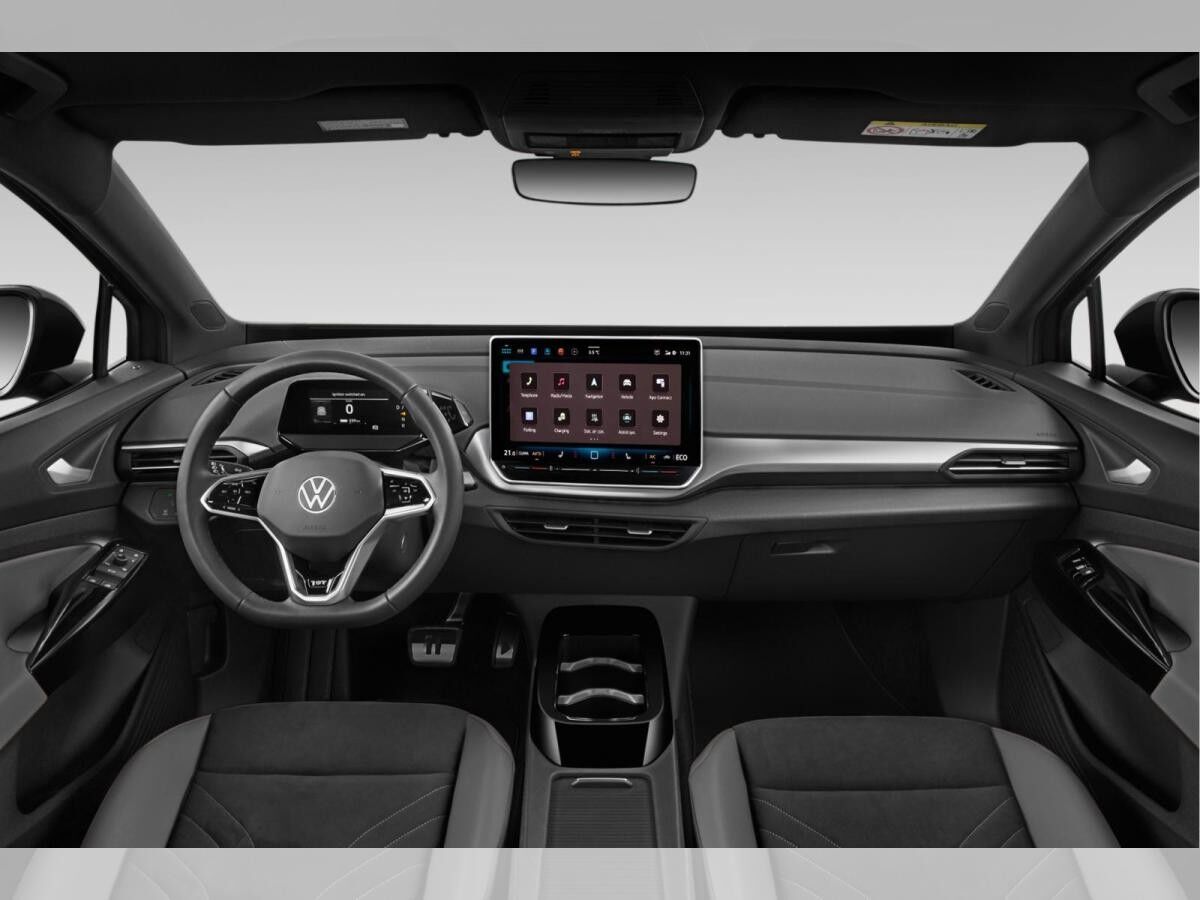 Volkswagen ID.4 Pure Wärmepumpe CCS IQ.Light Navi ParkPilot 1-Gang Automatik