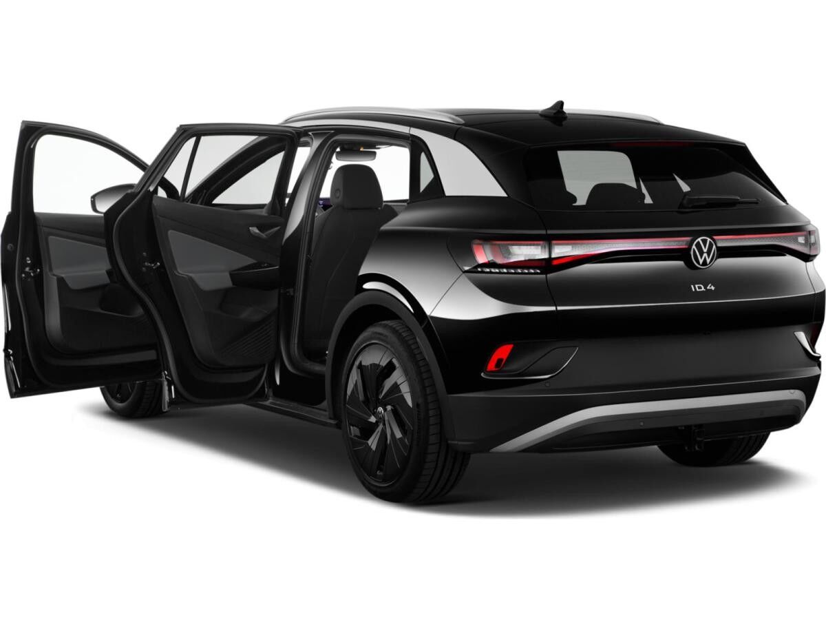 Volkswagen ID.4 Pure Wärmepumpe CCS IQ.Light Navi ParkPilot 1-Gang Automatik