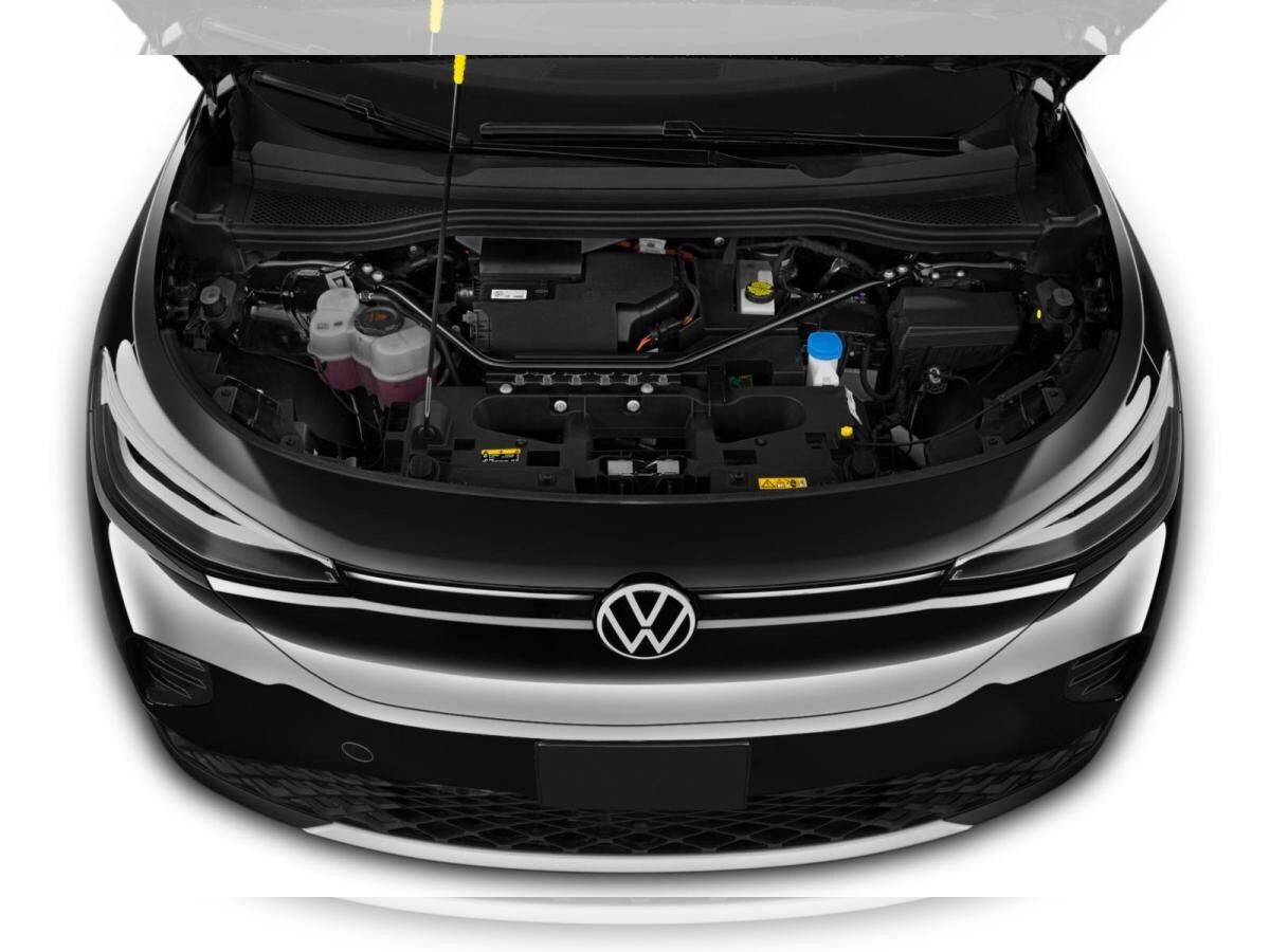 Volkswagen ID.4 Pure Wärmepumpe CCS IQ.Light Navi ParkPilot 1-Gang Automatik