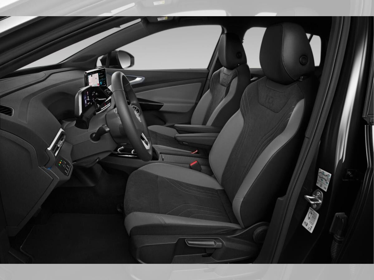 Volkswagen ID.4 Pure Wärmepumpe CCS IQ.Light Navi ParkPilot 1-Gang Automatik