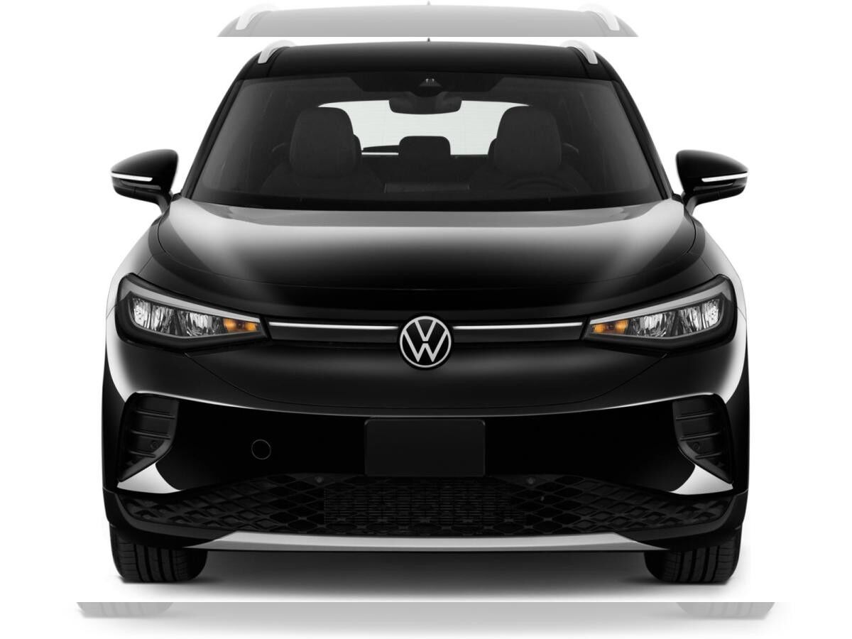 Volkswagen ID.4 Pure Wärmepumpe CCS IQ.Light Navi ParkPilot 1-Gang Automatik