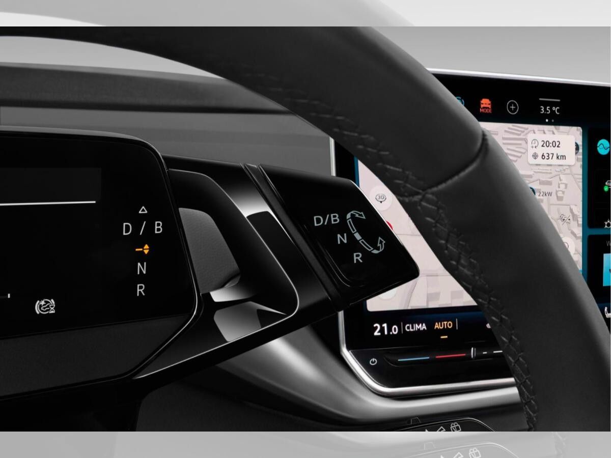 Volkswagen ID.4 Pure Wärmepumpe CCS IQ.Light Navi ParkPilot 1-Gang Automatik