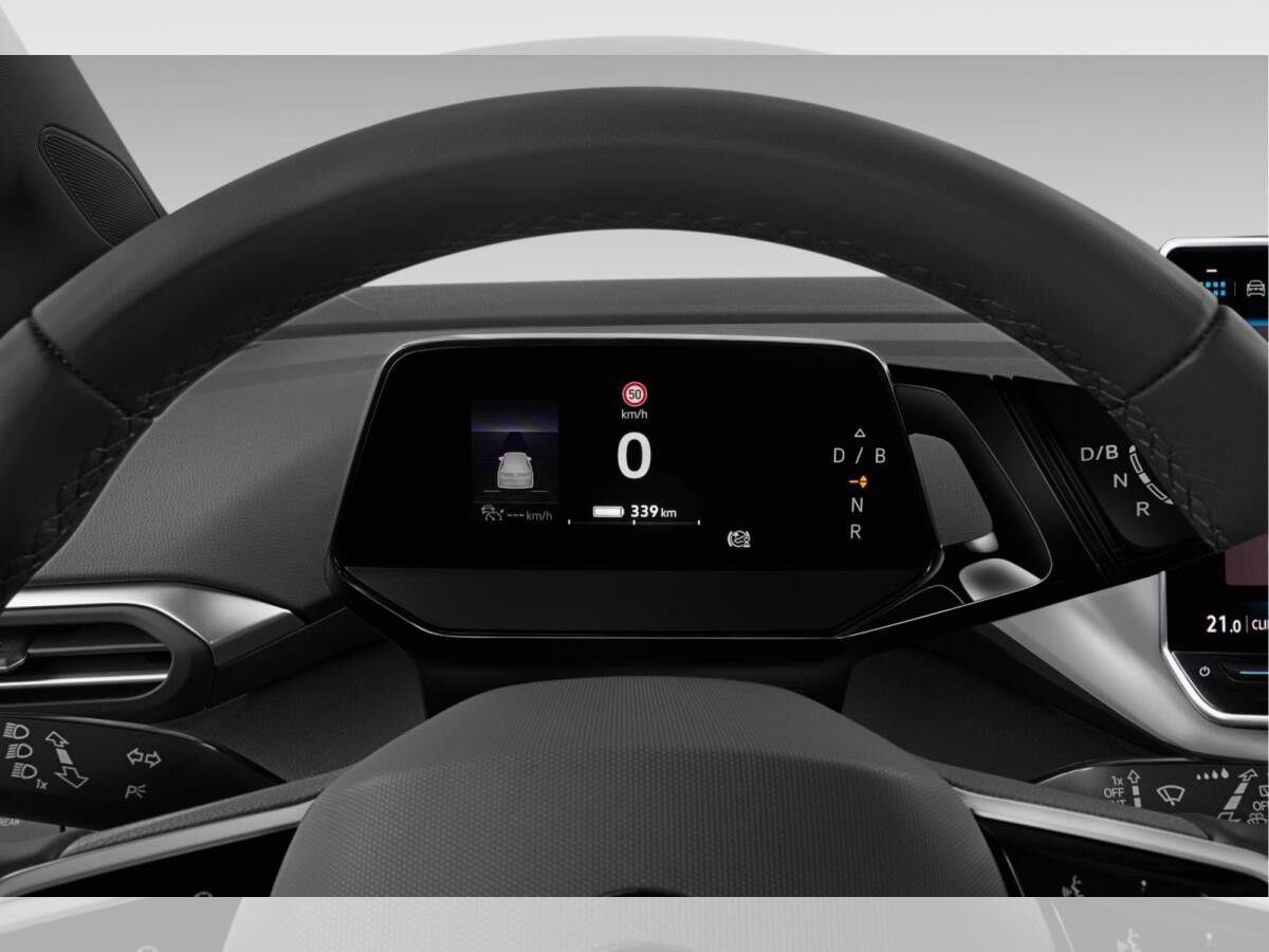 Volkswagen ID.4 Pure Wärmepumpe CCS IQ.Light Navi ParkPilot 1-Gang Automatik