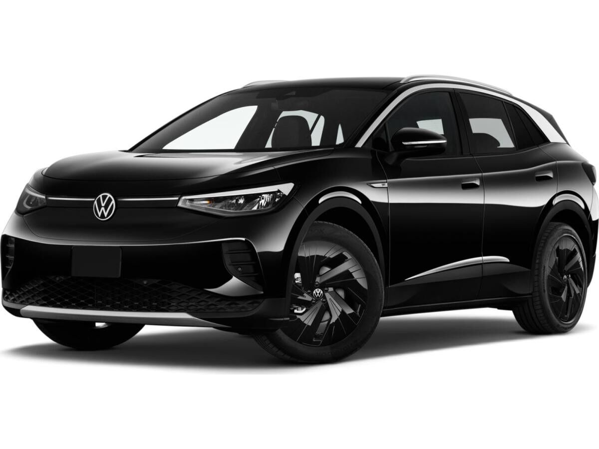 Volkswagen ID.4 Pure Wärmepumpe CCS IQ.Light Navi ParkPilot 1-Gang Automatik