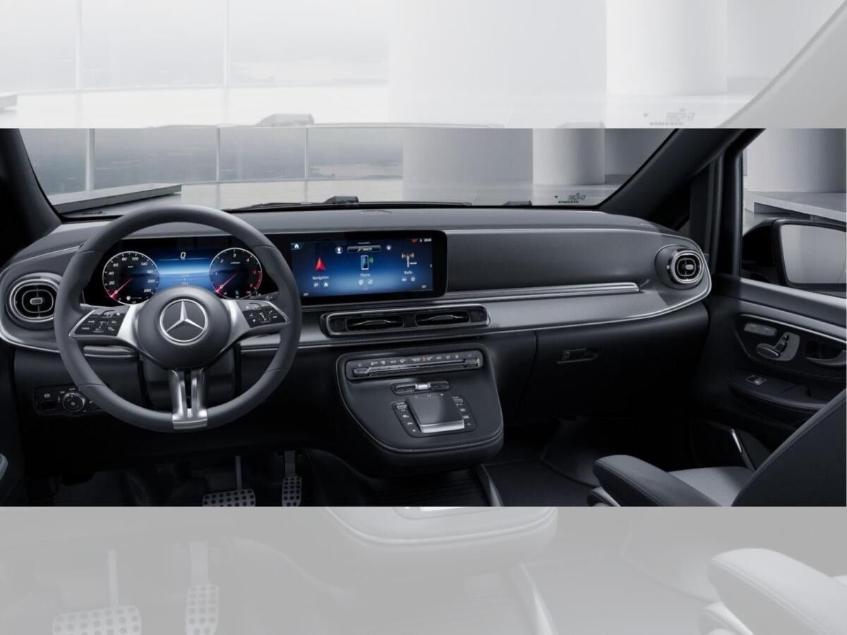Mercedes-Benz V 300 d Avantgarde Lang | SOFORT VERFÜGBAR | Inkl. Wartung/Garantie | Allrad | Panodach | Standhz. | AHK |