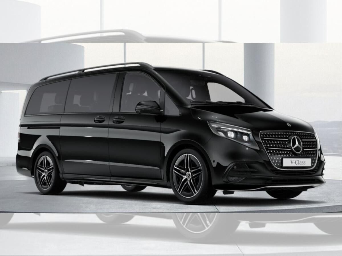 Mercedes-Benz V 300 d Avantgarde Lang | SOFORT VERFÜGBAR | Inkl. Wartung/Garantie | Allrad | Panodach | Standhz. | AHK |