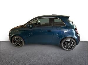 Fiat 500e 🔥BLACK DEAL🔥 SOFORT VERFÜGBAR !!REGION HAMBURG🚀ICON⚡–🔥   🔥 42KWH RFK SHZ