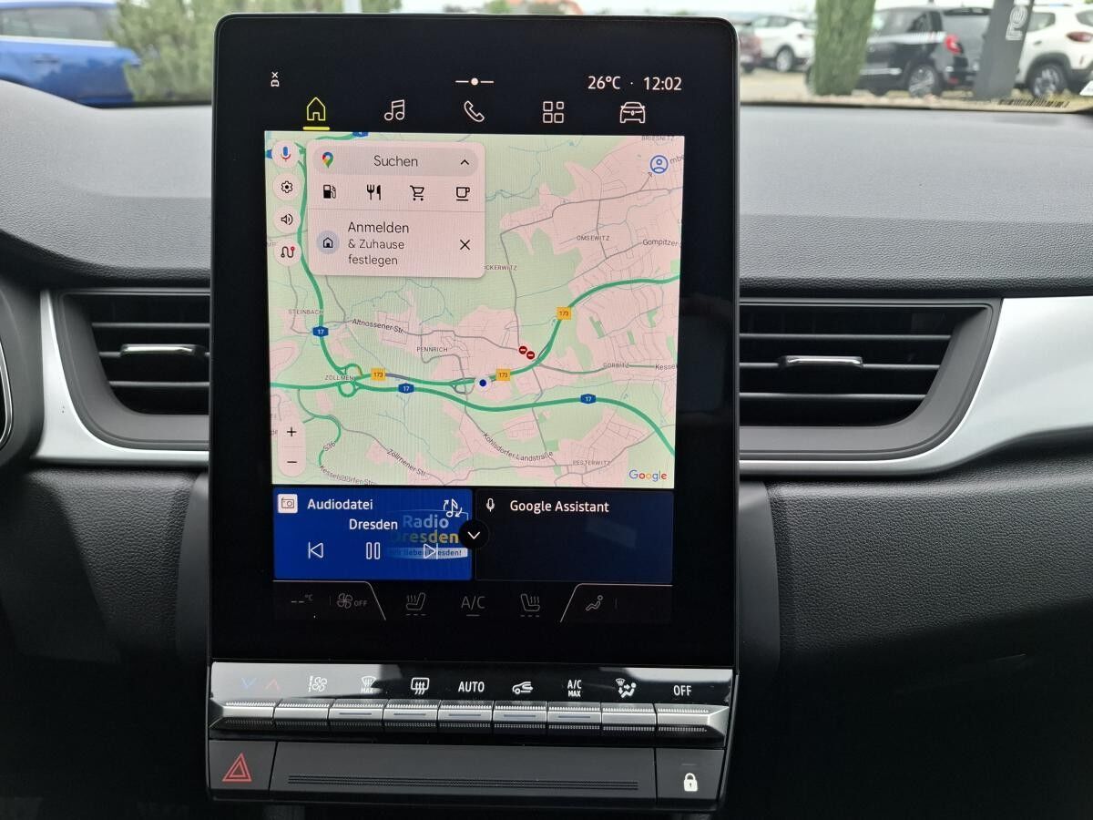 Renault Captur Evolution TCe 90 - Sofort Verfügbar!