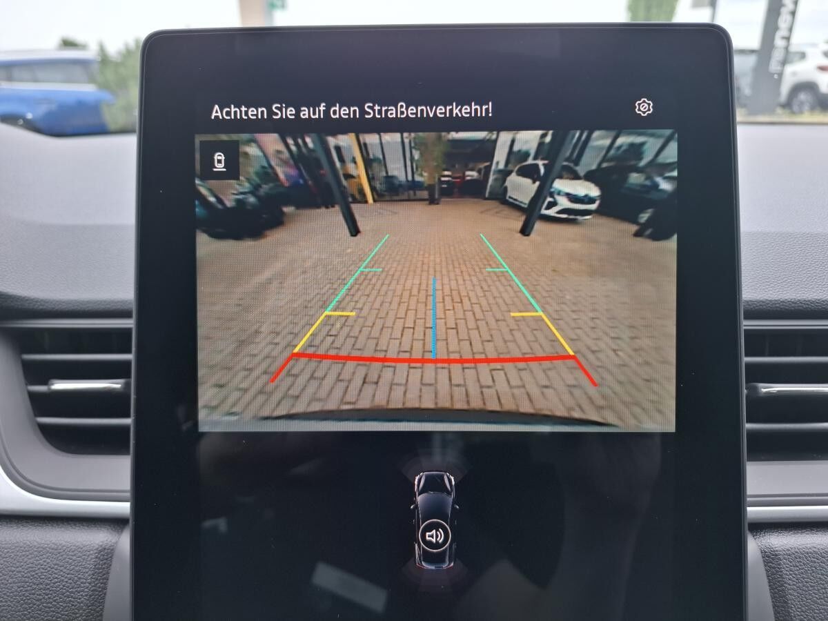 Renault Captur Evolution TCe 90 - Sofort Verfügbar!