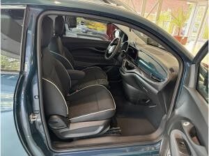 Fiat 500e 🔥BLACK DEAL🔥 SOFORT VERFÜGBAR !!REGION HAMBURG🚀ICON⚡–🔥   🔥 42KWH RFK SHZ
