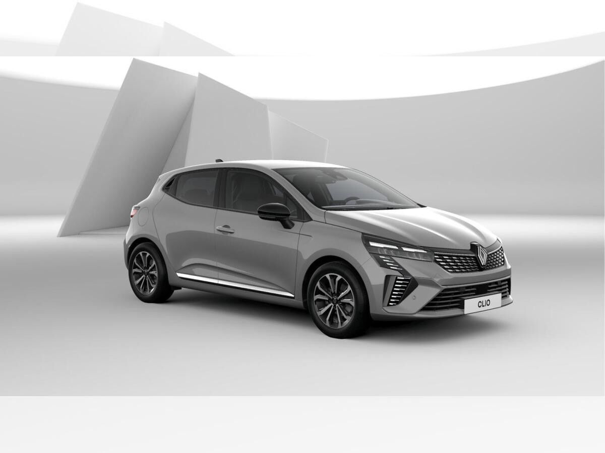 Renault Clio Techno TCe 90 - Sofort Verfügbar!