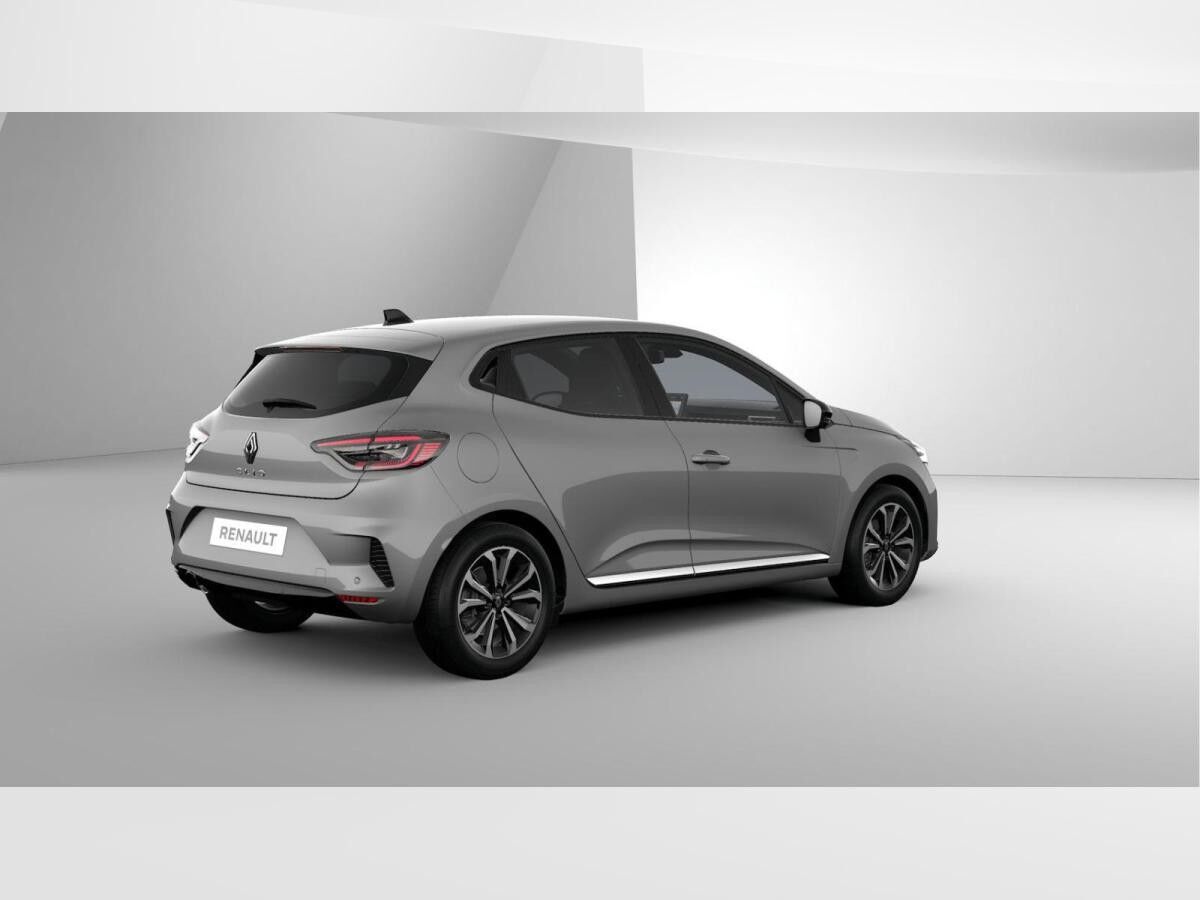 Renault Clio Techno TCe 90 - Sofort Verfügbar!