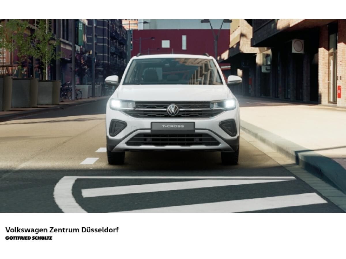 Volkswagen T-Cross Life 1.0 TSI - Mehrfach verfügbar! (Düsseldorf)