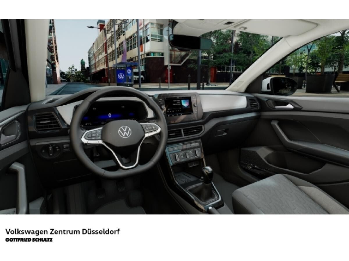 Volkswagen T-Cross Life 1.0 TSI - Mehrfach verfügbar! (Düsseldorf)