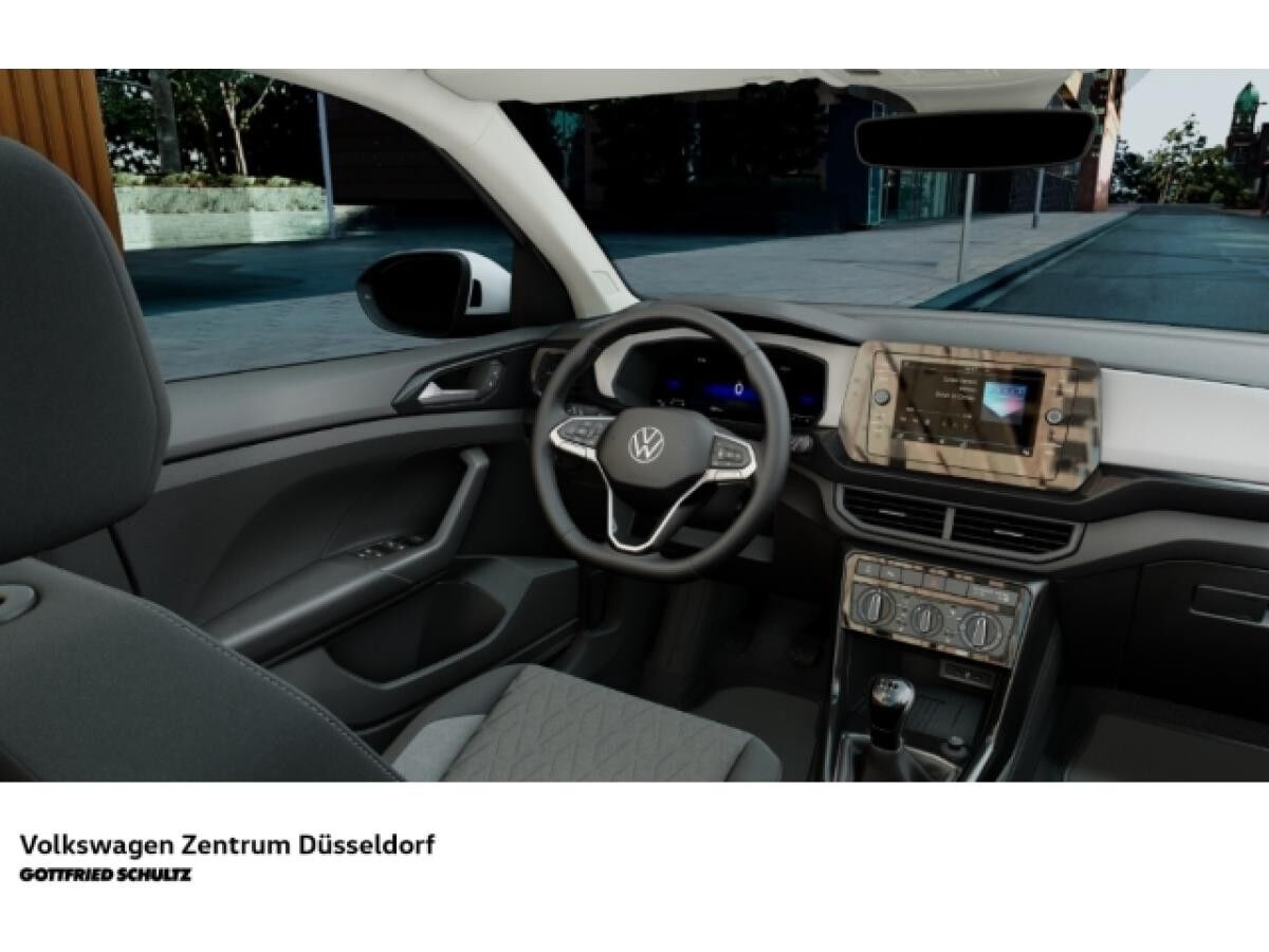 Volkswagen T-Cross Life 1.0 TSI - Mehrfach verfügbar! (Düsseldorf)